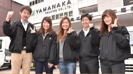 株式会社山中商会