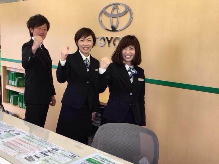 株式会社トヨタレンタリース山形