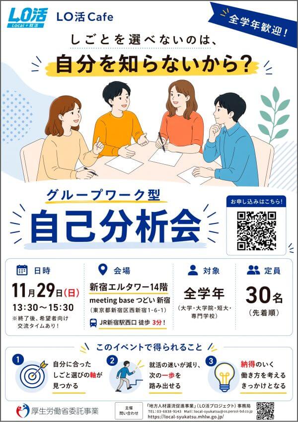 【サイト用】自己分析会