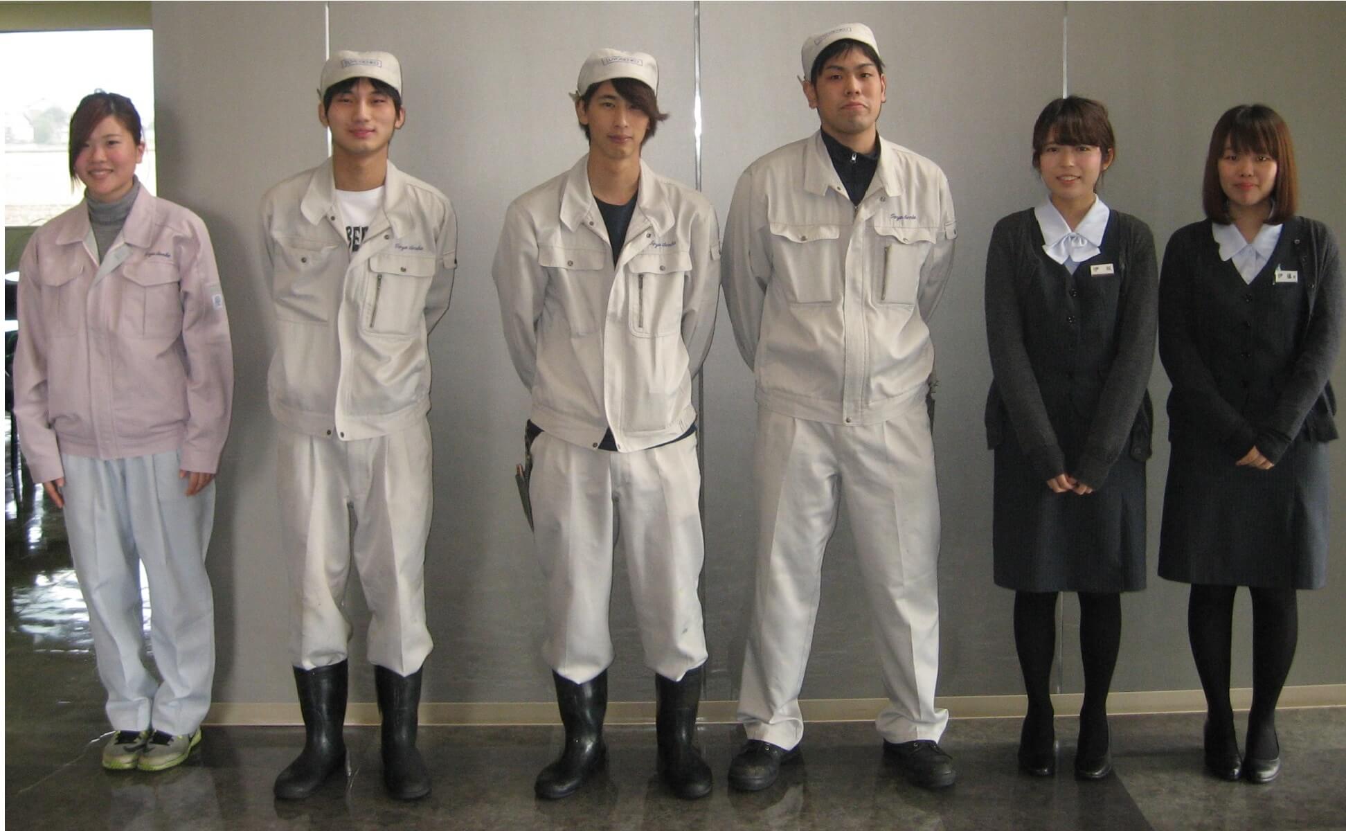 東洋染工株式会社