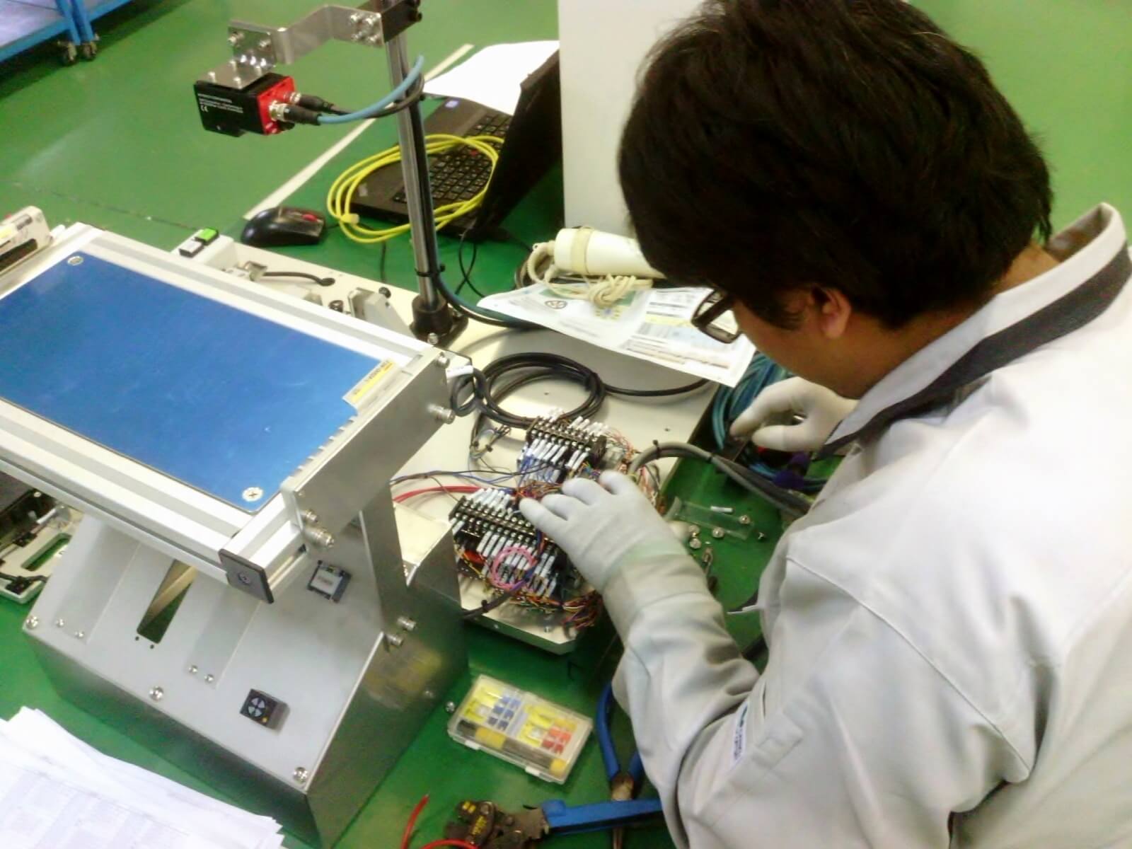 アンデス電気株式会社