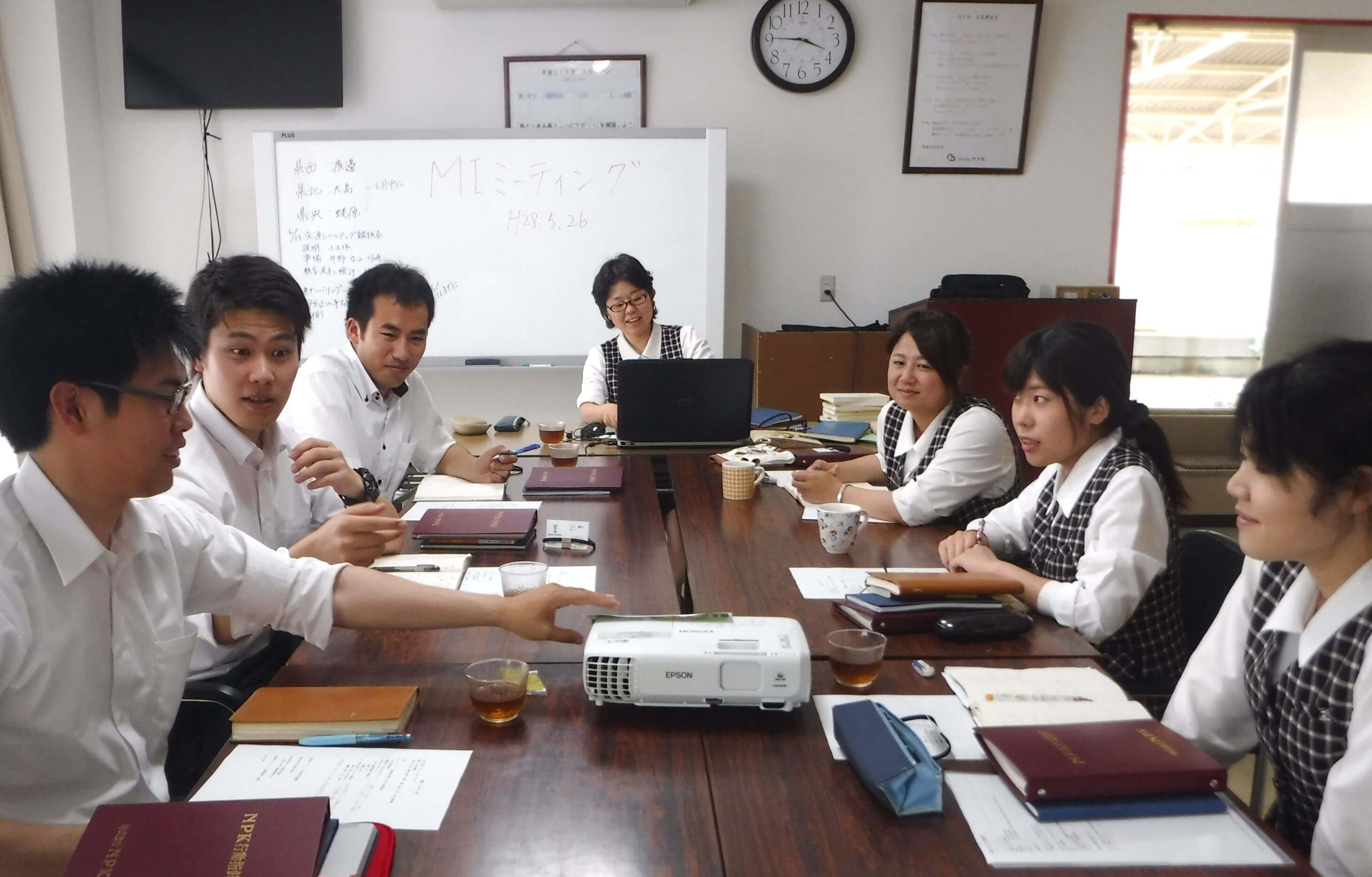 株式会社NPK