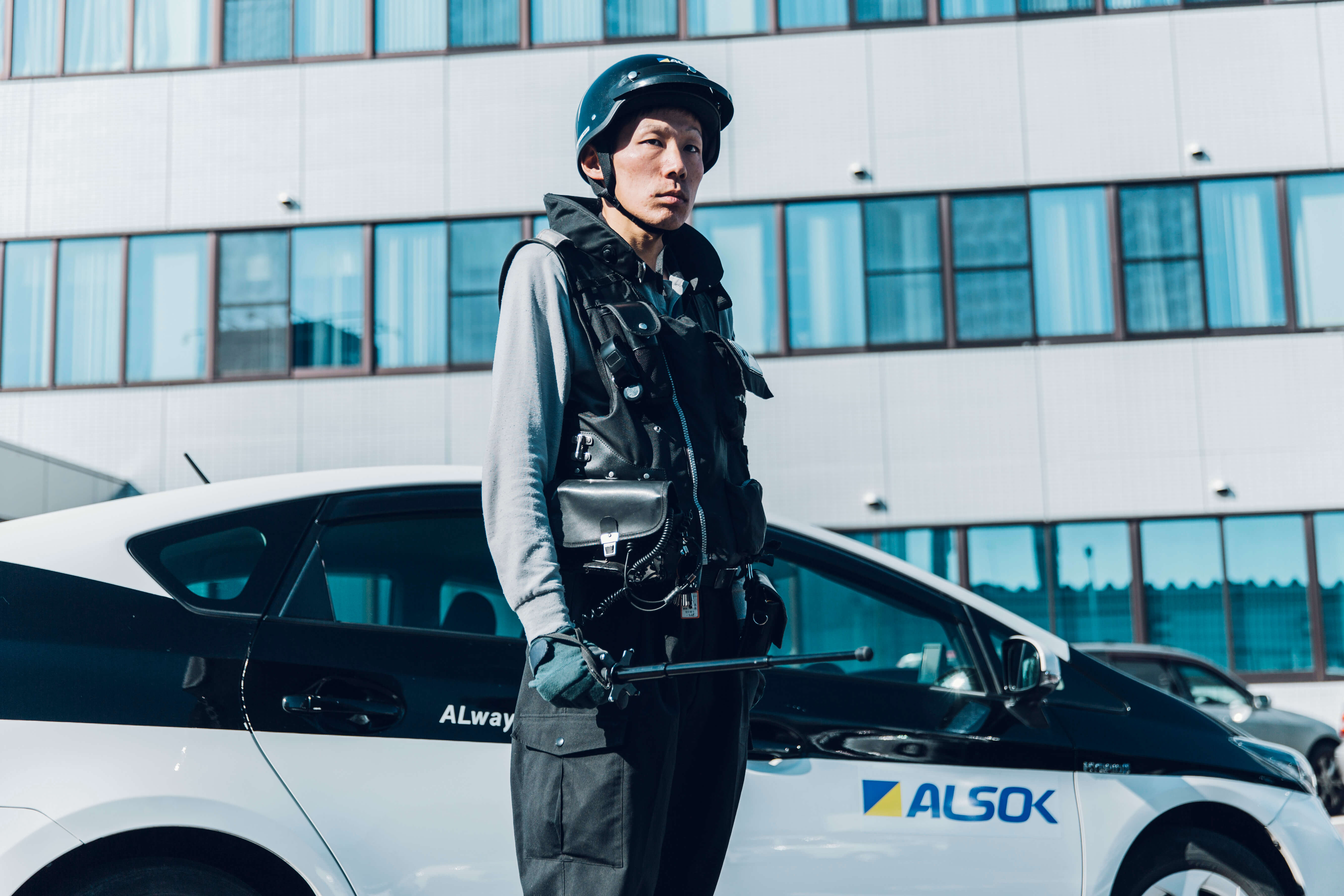 ALSOK福島株式会社