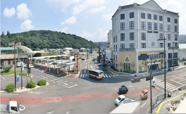 株式会社ホテルセントパレス倉吉
