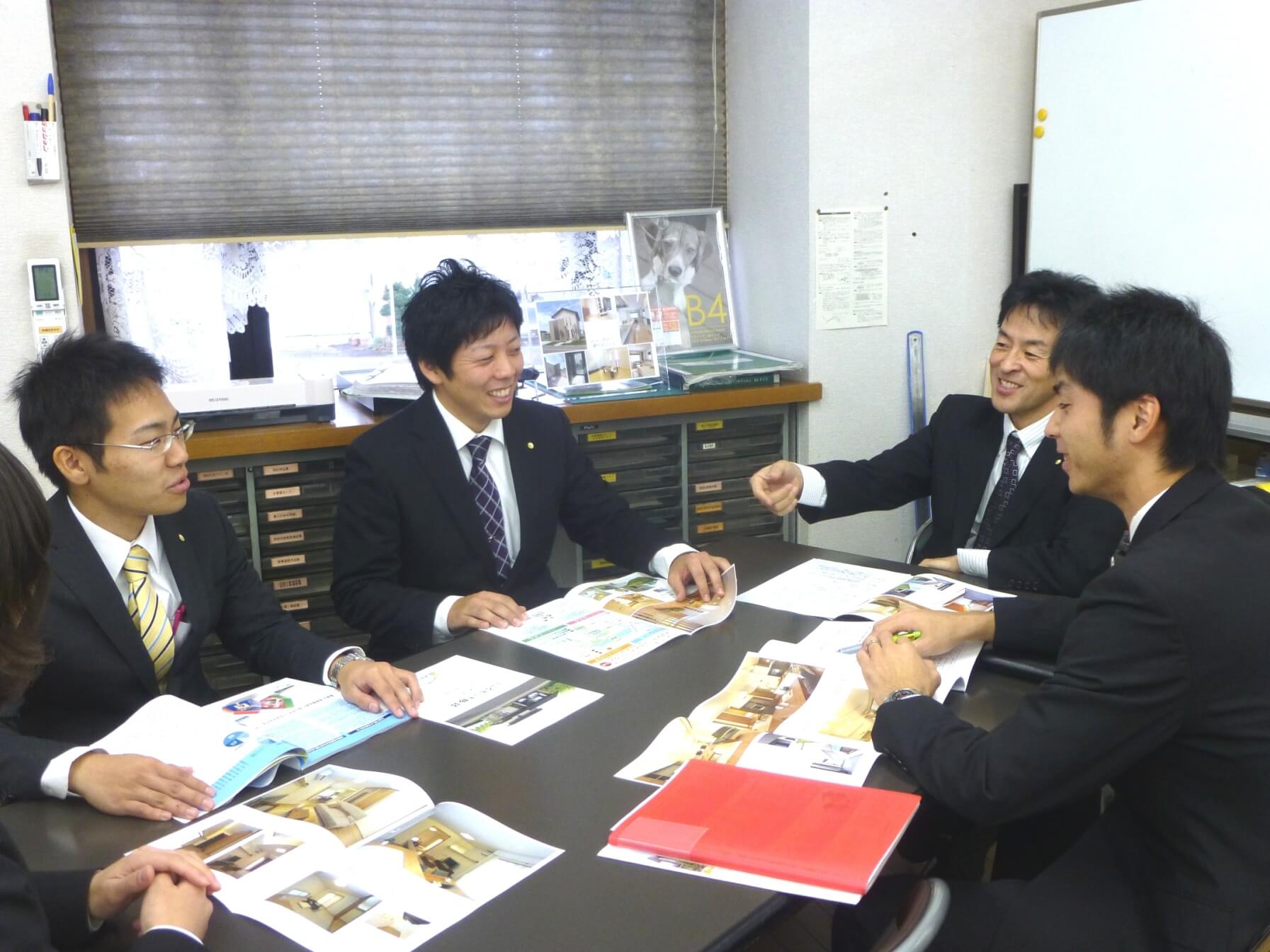 オダケホーム株式会社