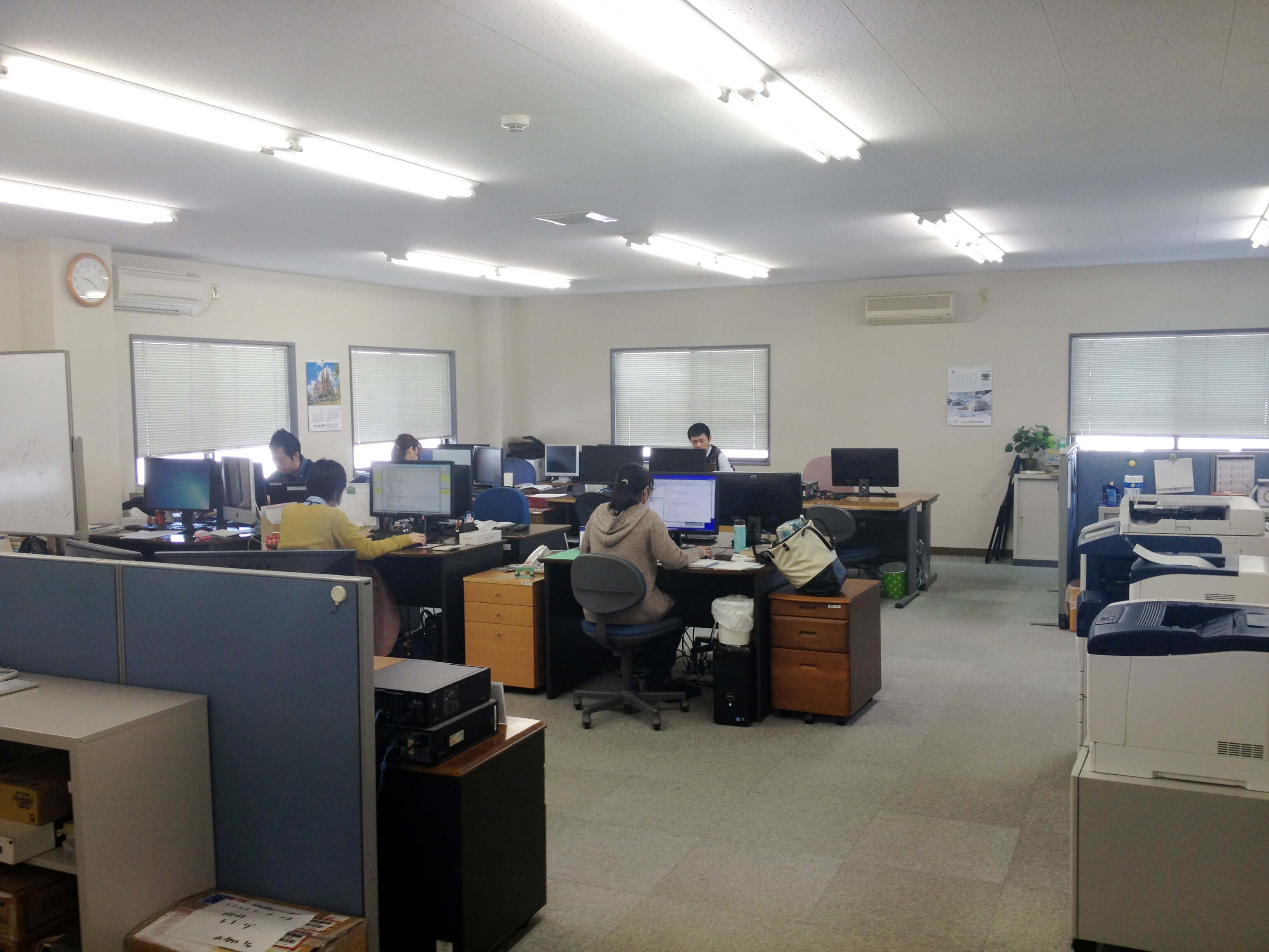 株式会社新潟ソフトストラクチャ