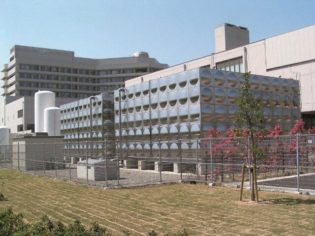 森松工業株式会社