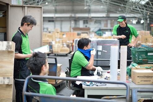 第一貨物株式会社