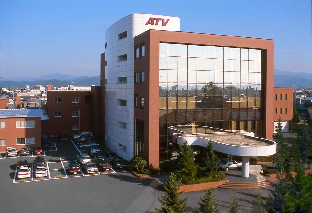 株式会社青森テレビ