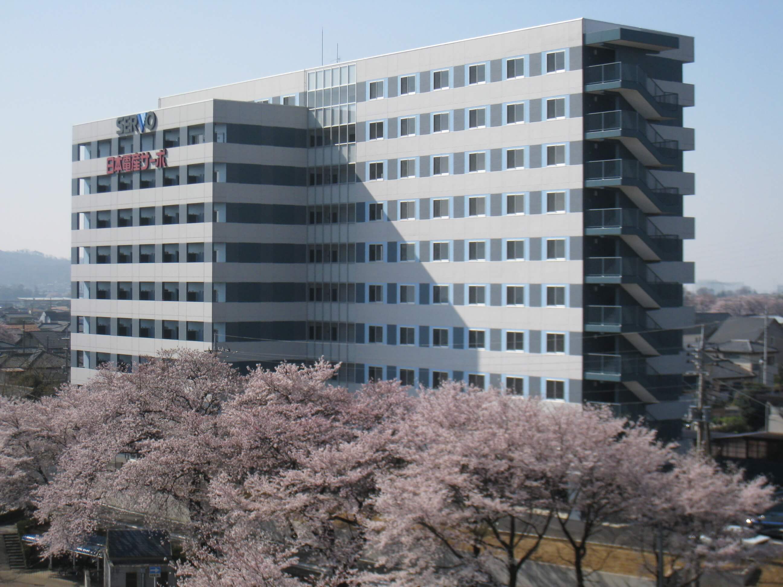 日本電産サーボ株式会社