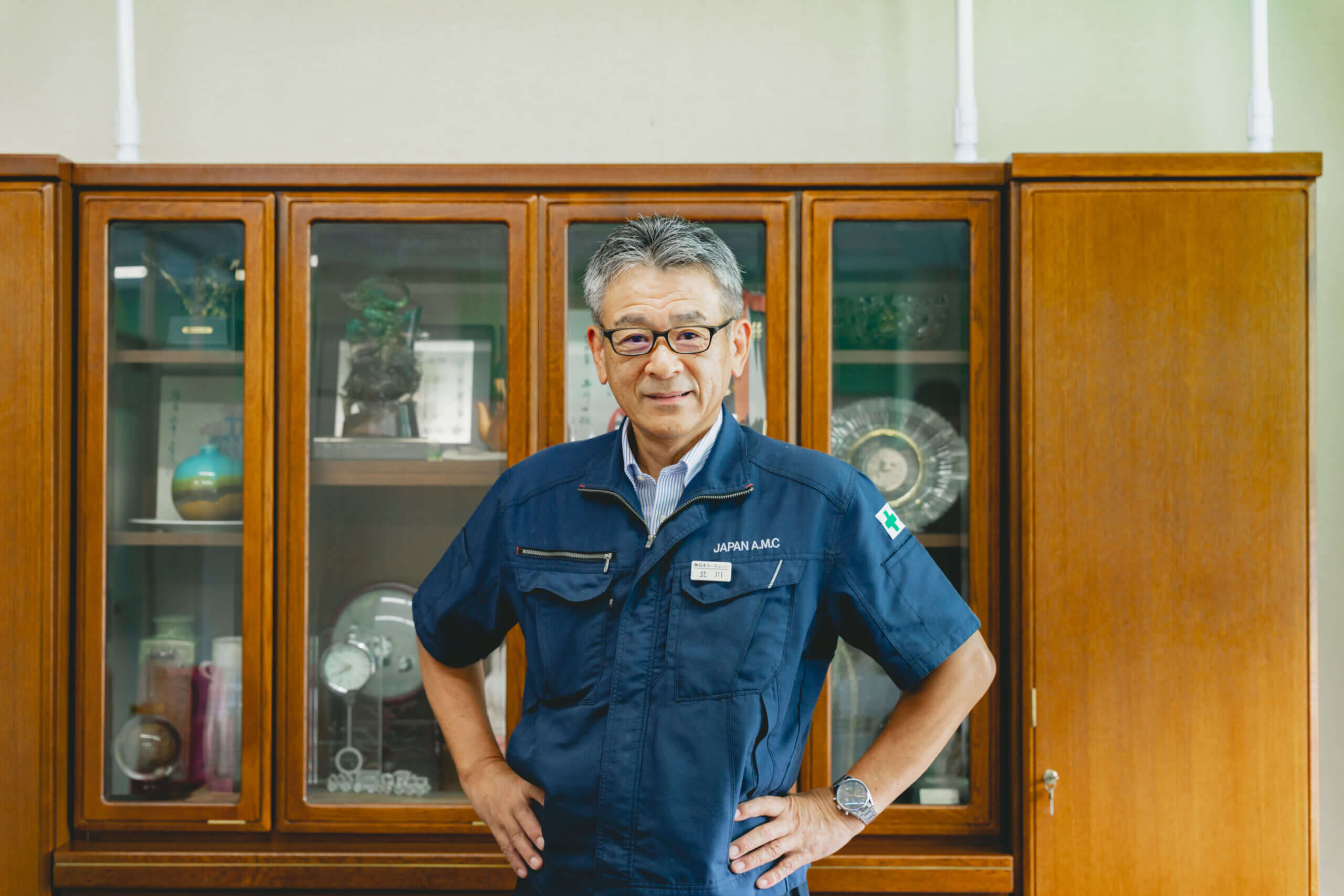 TOPインタビュー