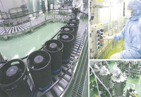 林 純薬工業株式会社