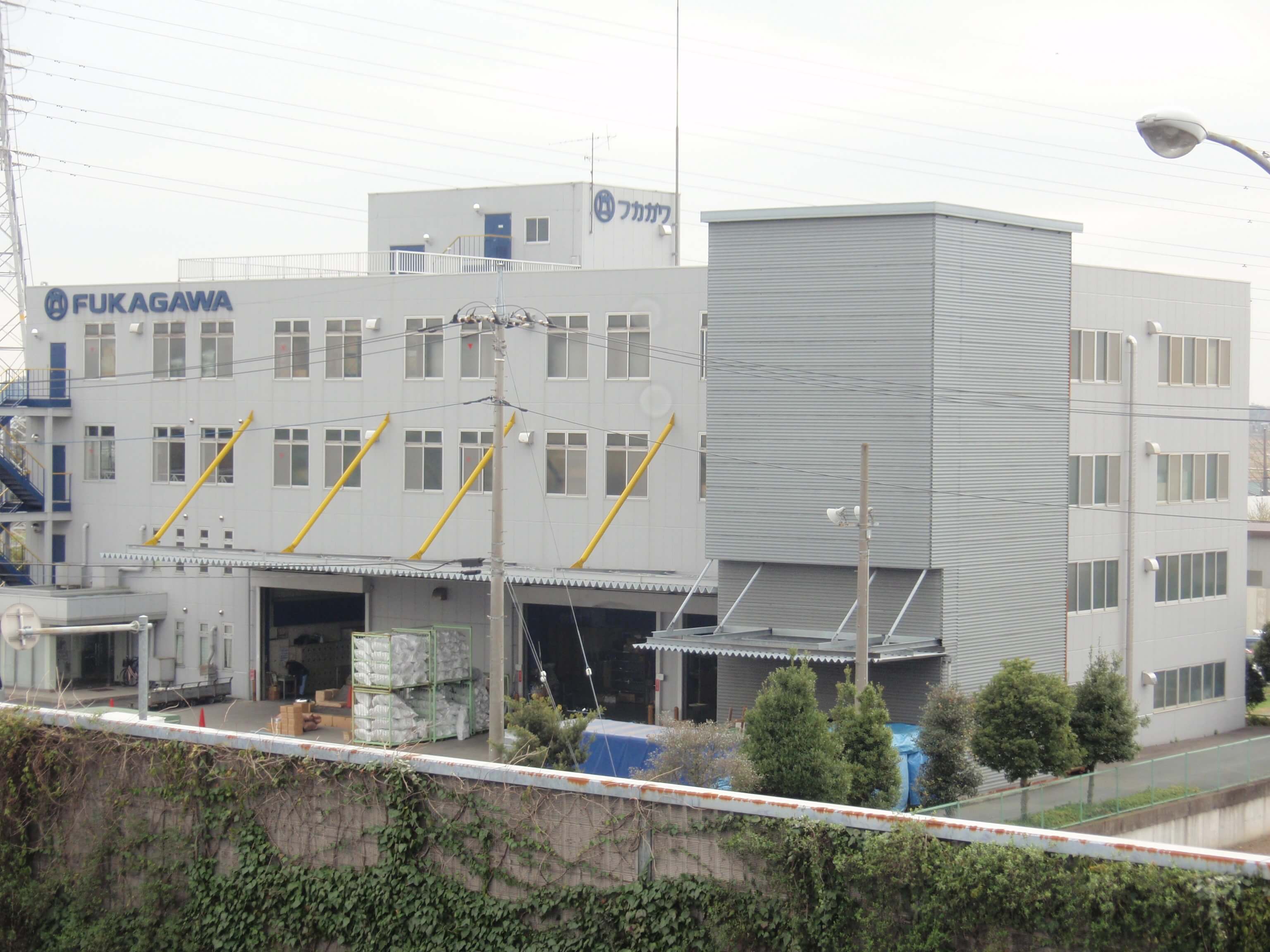 株式会社フカガワ