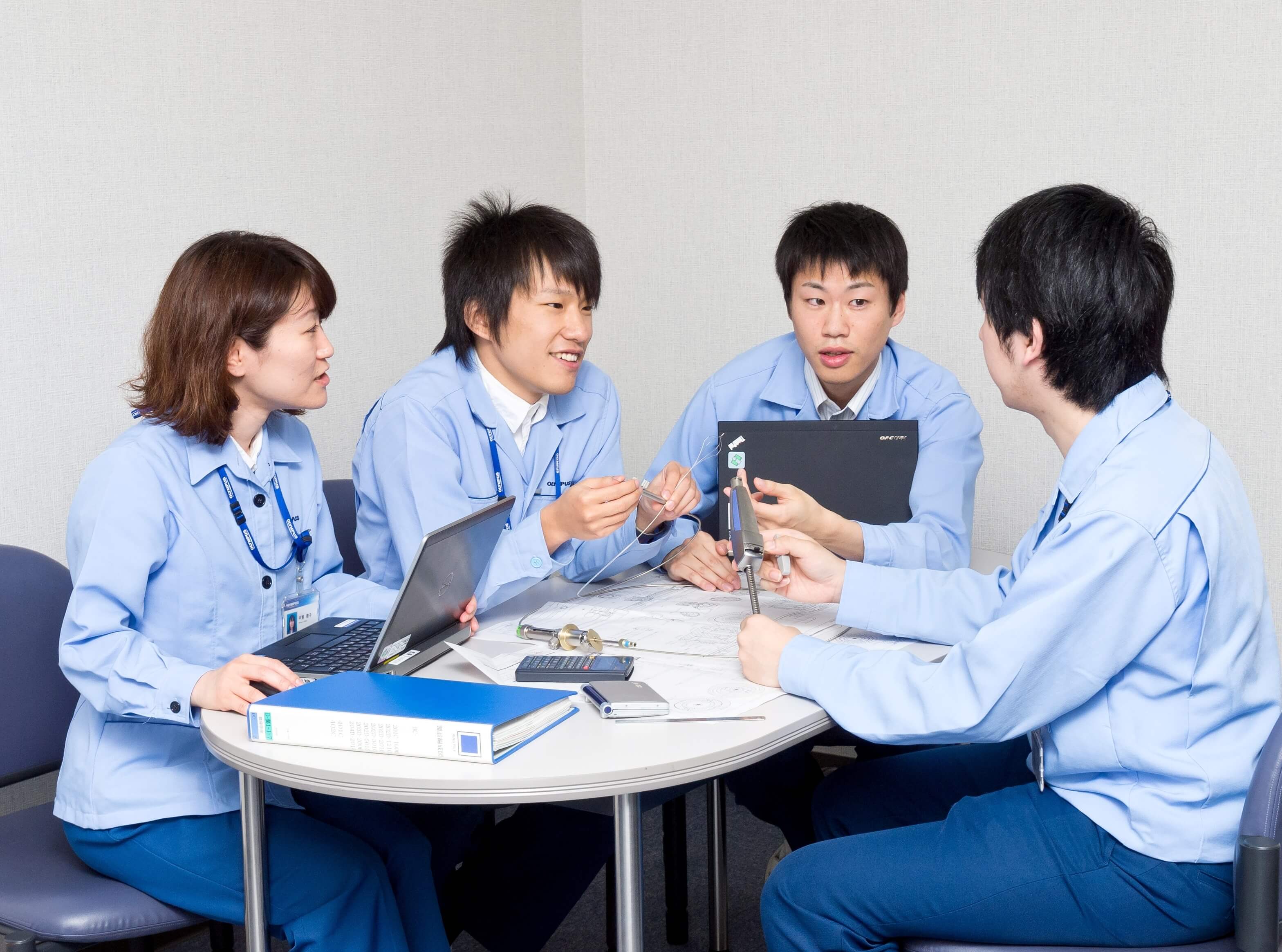 青森オリンパス株式会社