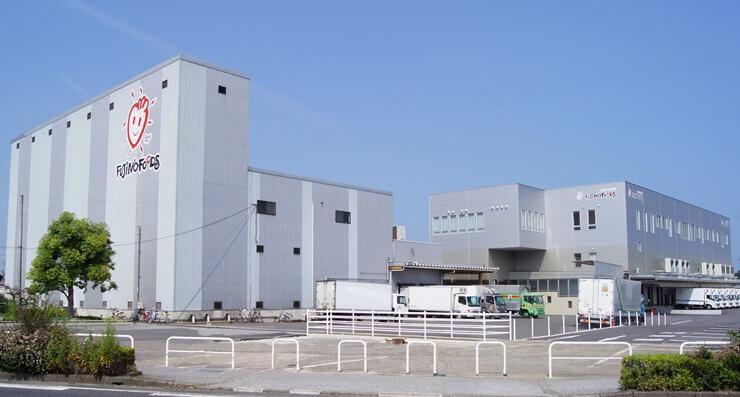 フジノ食品株式会社