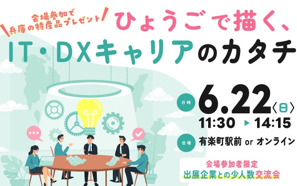 20250622_兵庫県_ひょうごで描く、IT‣DⅩのカタチ