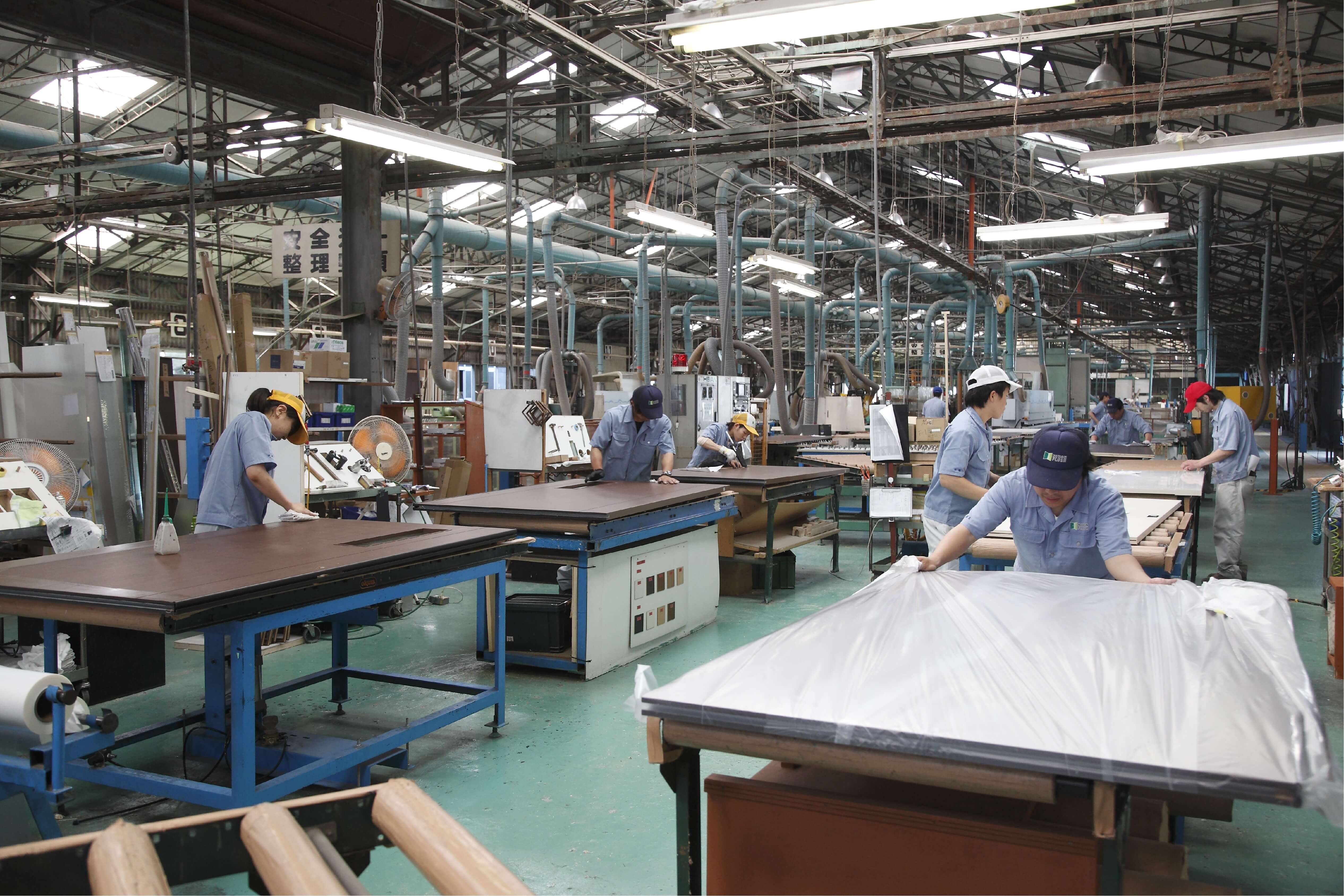 ニホンフラッシュ株式会社