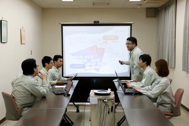 小西化学工業株式会社
