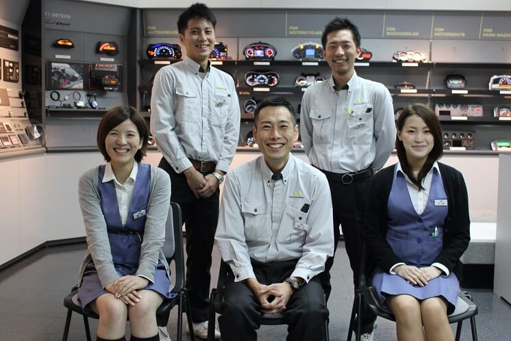 日本精機株式会社