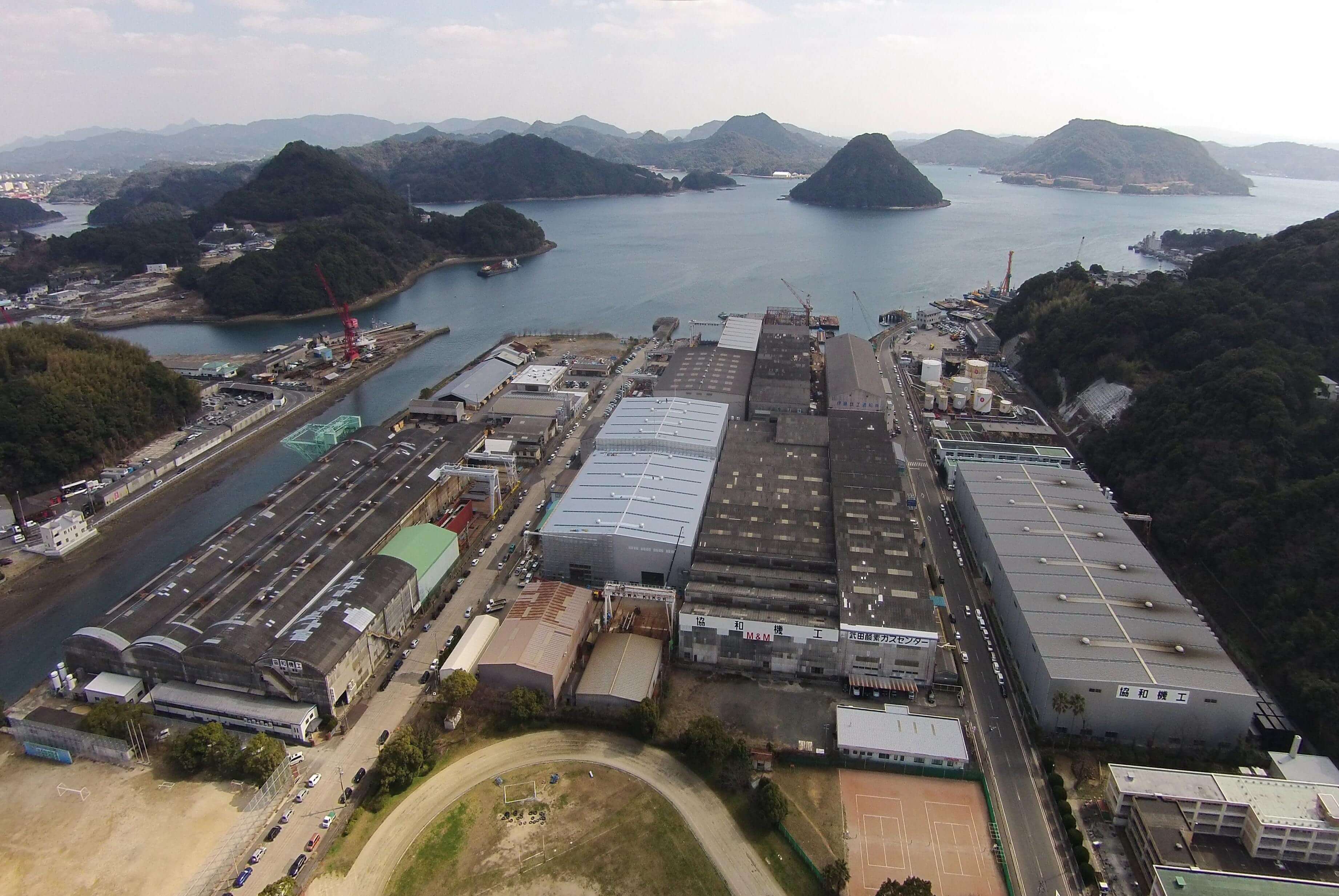 協和機工株式会社