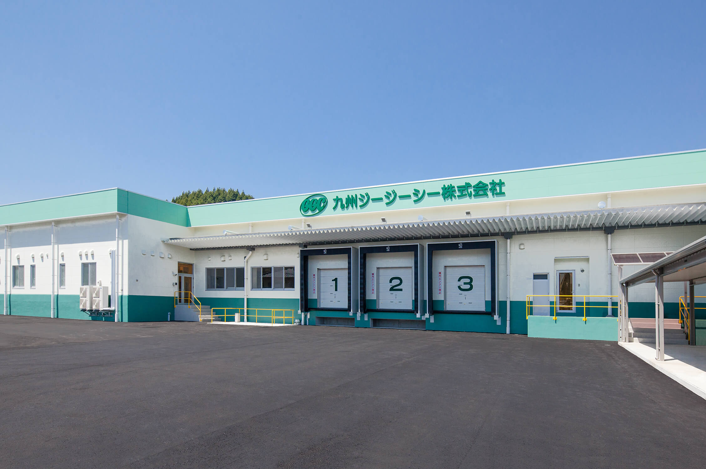 九州ジージーシー株式会社